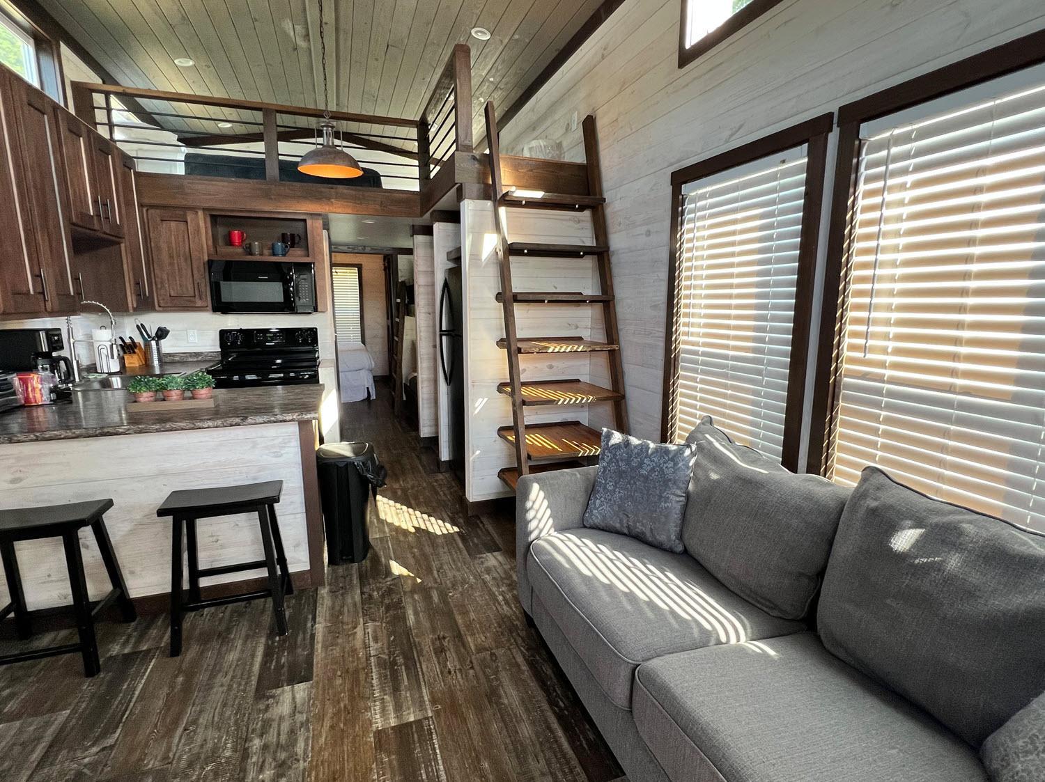 Creekfire Rv Resort サバンナ エクステリア 写真